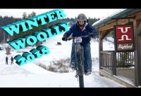 2018 Winter Woolly! | Highland Mountain Bike Park | Northfield, New Hampshire