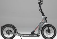 2018 new BMW X2City electric scooter photos & details