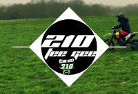 210TEEGEE - NEW INTRO !!! BIKES OUT AGAIN & RIDDING MY TRAIL (2017KTM SX 65)[EP29]
