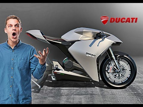 5 ELECTRIC SUPERBIKES that actually exist [ Motorcycles ]