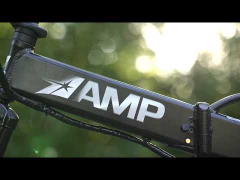 AMP   Errand Electric Bicycle