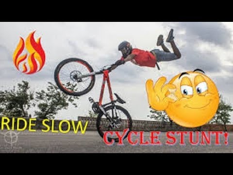 Amazing Best Cycle Stunts || Awesome Cycling - Downhill MTB, Street Trials & BMX Tricks