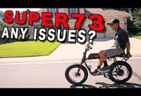 Any issues with the SUPER 73 Electric BIKE after 6 months?