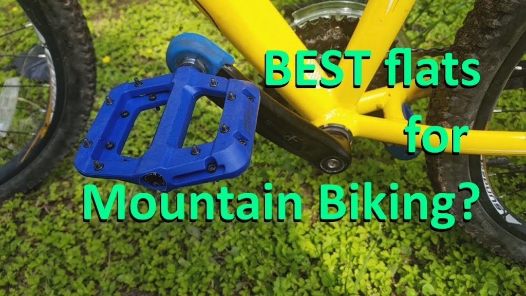 Are these the BEST flats for Mountain Biking? | Fooker Platform Pedals Reviewed!
