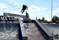 BMX Clips - Eddie Gonzalez