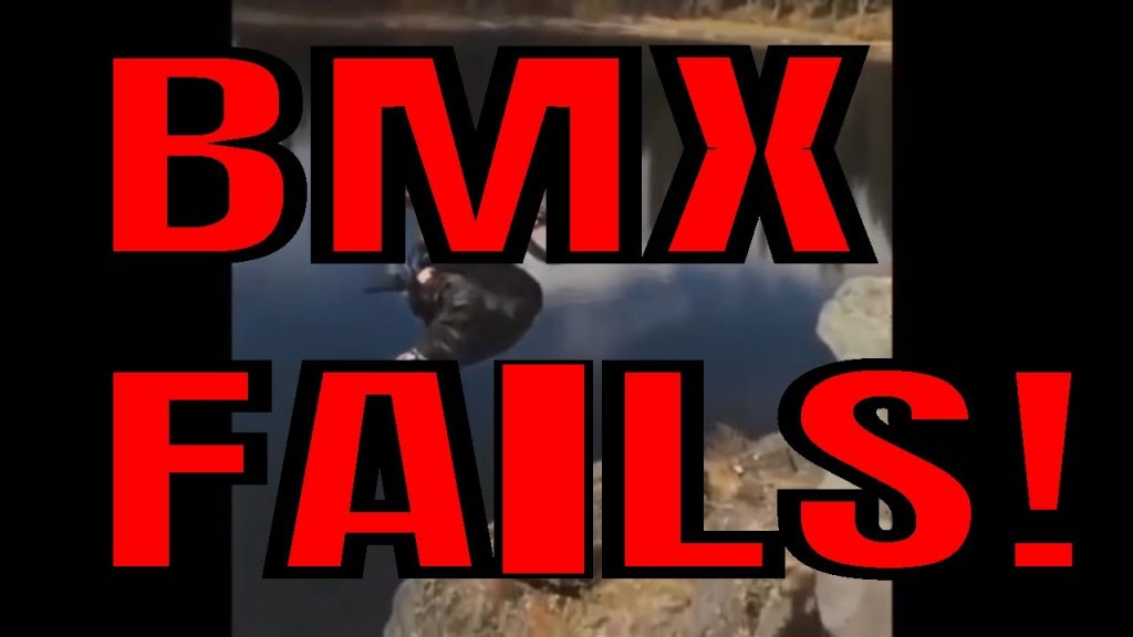 BMX Fails Compilation, FUNNY VIDEO ReUpload 2019   HD