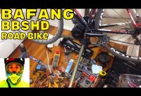 Bafang BBSHD 1000w mid-drive • electrical done, ready to go! • Electric Bike 48v BBS02 8fun motor