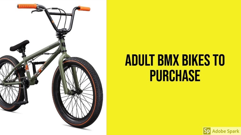 Best Adult Bmx Bikes Reviews 2019 - Adult Bmx Bikes To Purchase