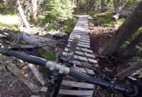 Big Sky Resort Mountain Bike Park - Lower Lobo - Summer 2017 - POV