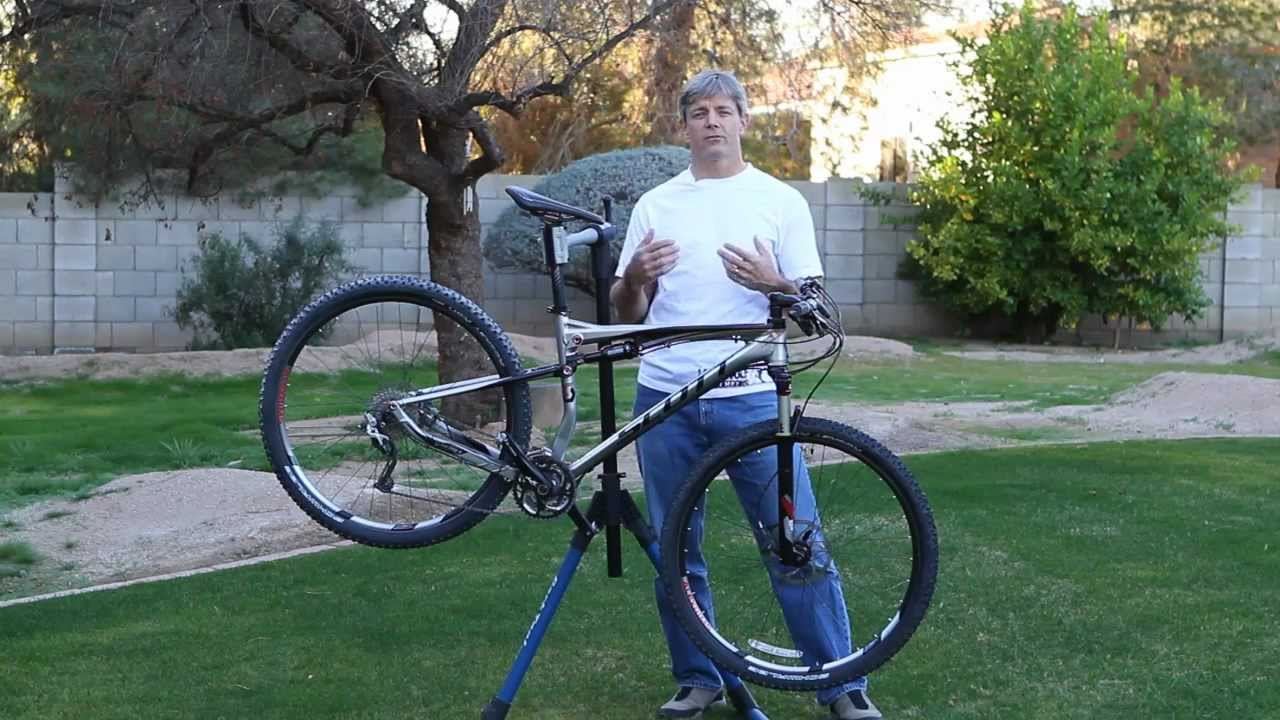 Bike test of the 2012 Scott Elite 29 Mountain Bike by Bicycle World TV on South Mountain