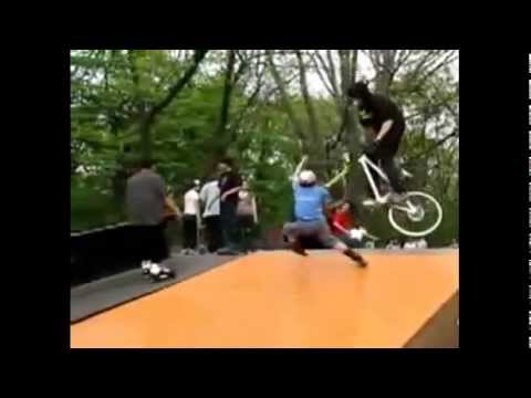 Bmx Stunts 2014  /bmx tricks