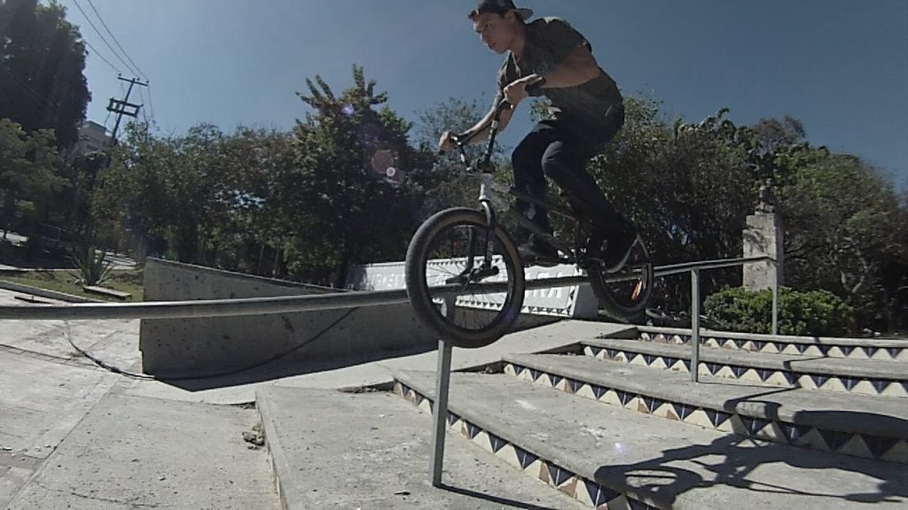 Bmx - Vic Rodriguez - The Lost Tapes