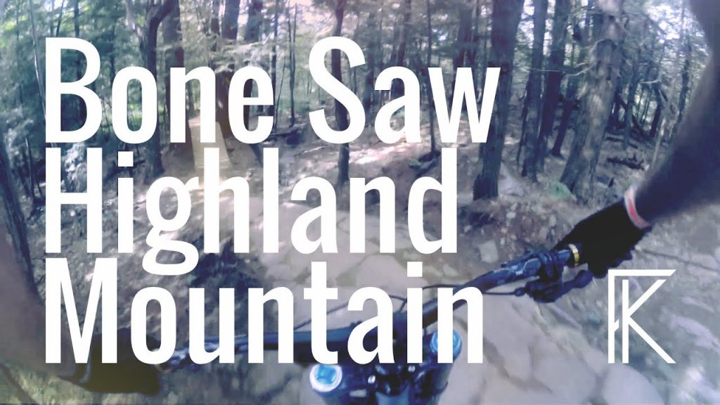 Bonesaw at Highland Mountain Bike | Phil Kmetz | GoPro