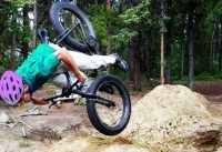 Buying your first XC Mountain Bike for Beginners #2 seat saddle height