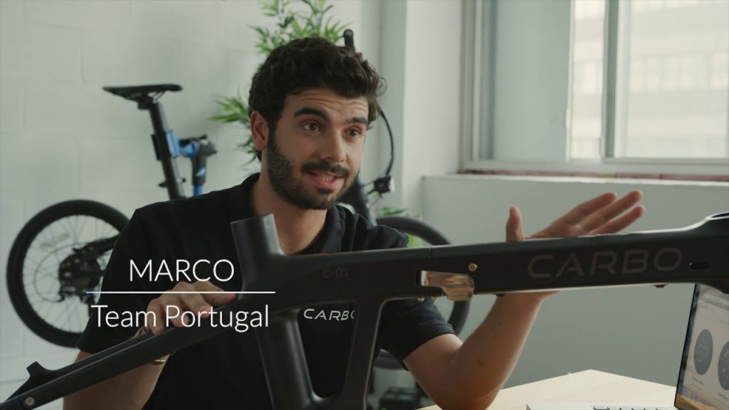 CARBO, The Worlds Lightest Folding Electric Bike  Indiegogo