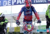 COUPE DE FRANCE BMX Besançon finale homme 4eme manche