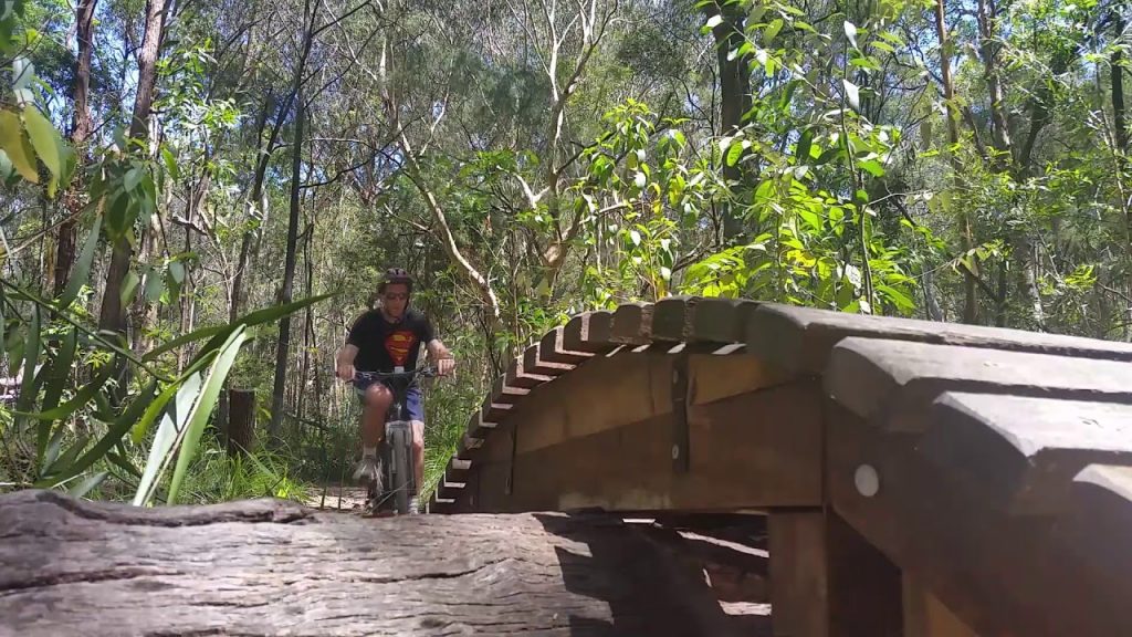 Caloundra: Sugar Bag Road Mountain Bike Trails