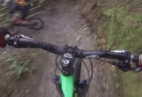 Cardinham woods - Beast of bodmin mountain bike trail