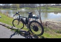 Converting a Mountain Bike into an Electric Bike