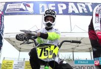 Coupe de France Besançon BMX 3ème manche finale
