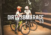 DIRT vs BMX RACE 2.0 | Tristan Botteram - Djeronimo Slots