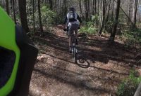 Dupont State Forest - Piney Mtn Bike Lounge Group Ride - Raw MTB