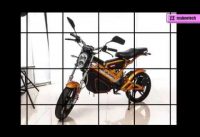 Folding new electric bike | Exclusive feature