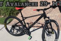 GT Avalanche 29" Mountain Bike (2019) Review