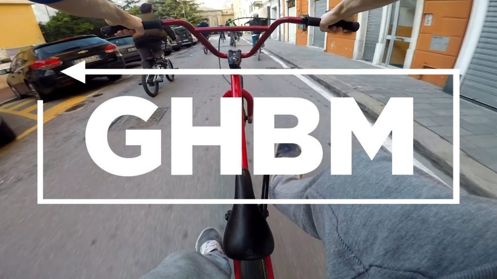 GoPro BMX Bike Riding in Savona - GHBM
