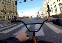 GoPro BMX Riding in Downtown Kansas City