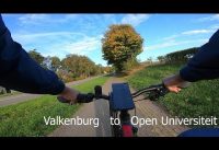 GoPro Hero 7 Black - Mountain Biking in Netherlands 🇳🇱 | ASMR Relaxation | Part 3