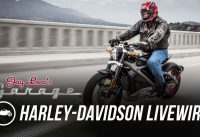 Harley-Davidson Project LiveWire - Jay Leno's Garage