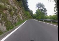 Hohe Wand Straße mit dem Mountain Bike
