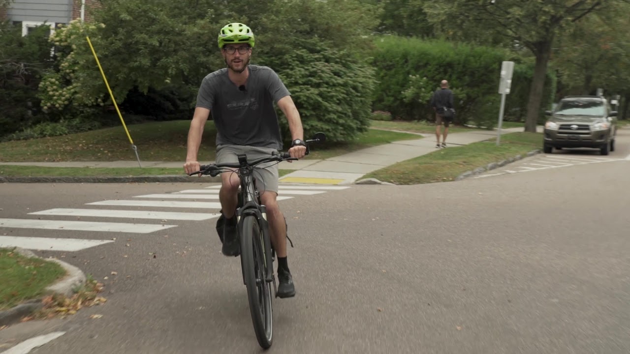 How Awesome Riding an Electric Bike (E-Bike) Can Be!