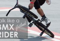 How To Talk Like A BMX Rider (Flatland), feat. Jean William Prevost