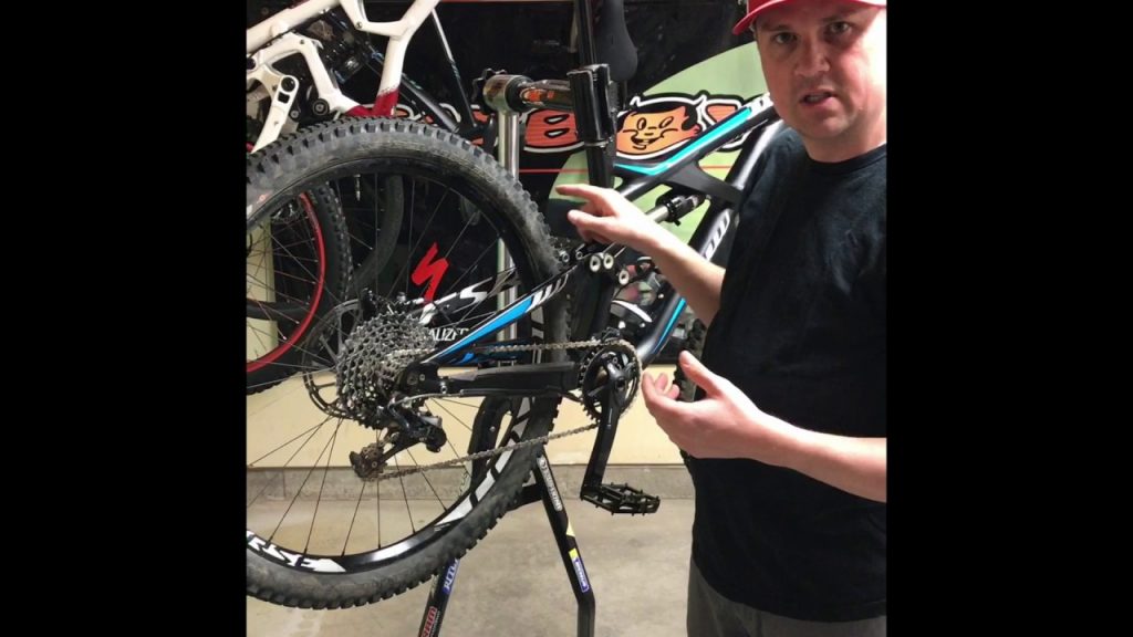 How to get your Mountain Bike ready for the cycling season.