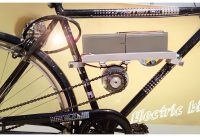How to make Electric Bike at Home | AMAZING | How to Build an Inexpensive Electric Bicycle