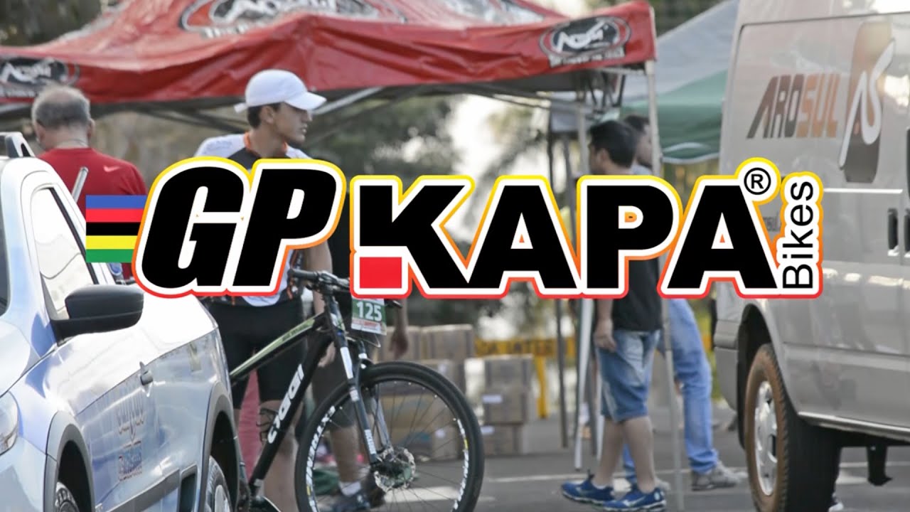 I GP Kapa Bikes de Mountain Bike :: Disposição