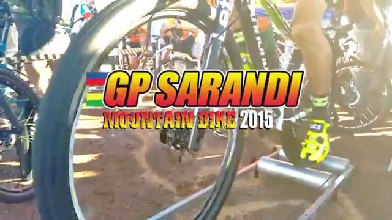 III GP Sarandi de Mountain Bike :: Disposição
