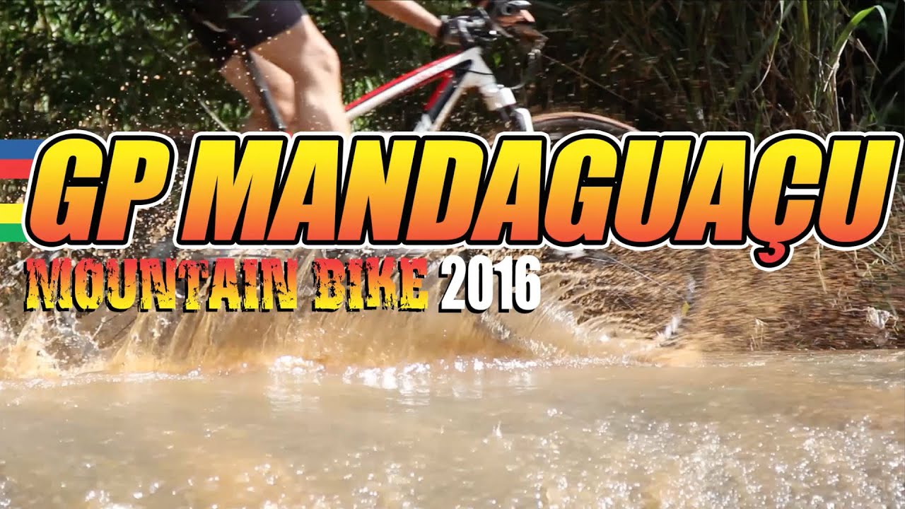 IV GP Mandaguaçu de Mountain Bike :: Disposição