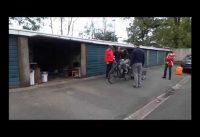 Kalkhoff Electric Bike and Carry Freedom Trailer