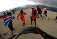 MEGAKAMI DH Race at Mammoth Mountain California