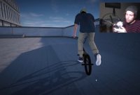 MERRY CHRISTMAS! BMX STREETS GAMEPLAY / HOW TO MANUAL