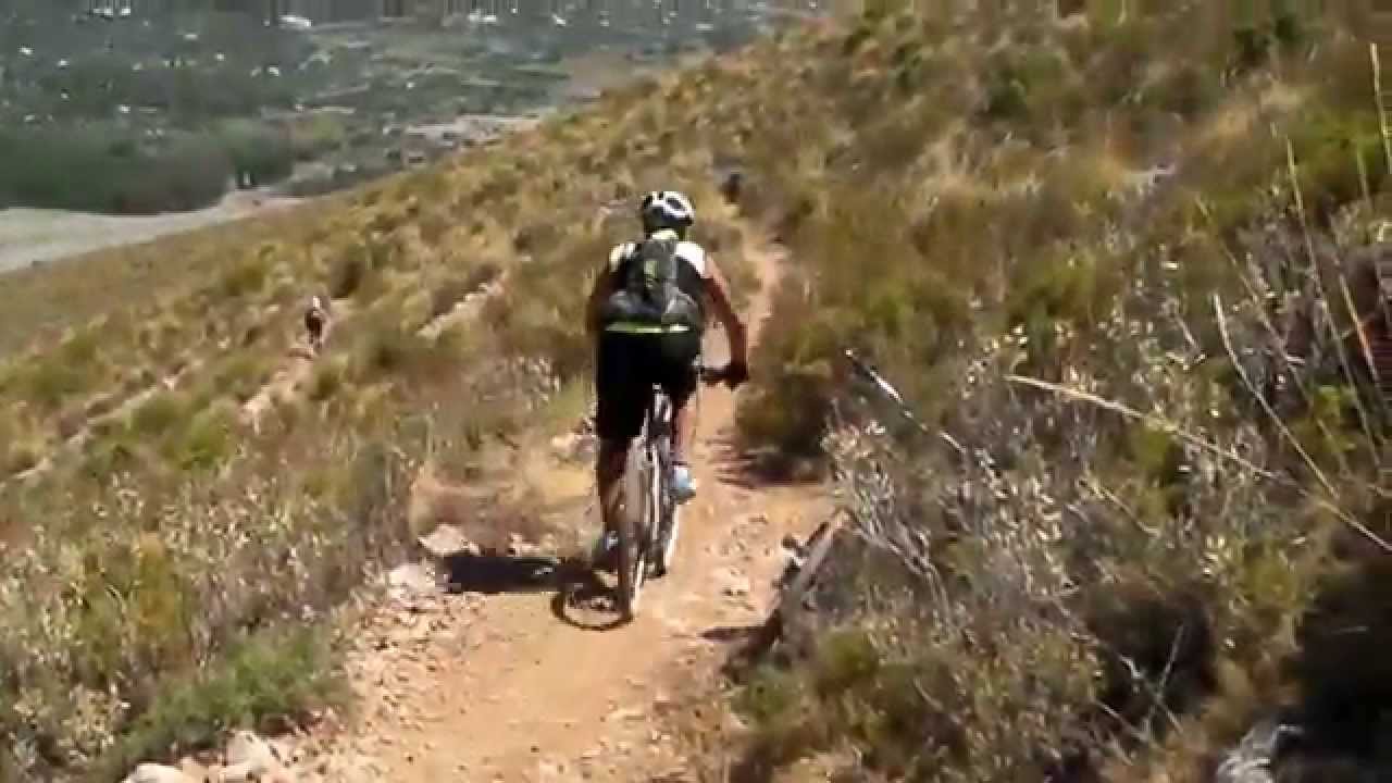 MTB Girona : Mountain Biking in Andalucia - Final Part