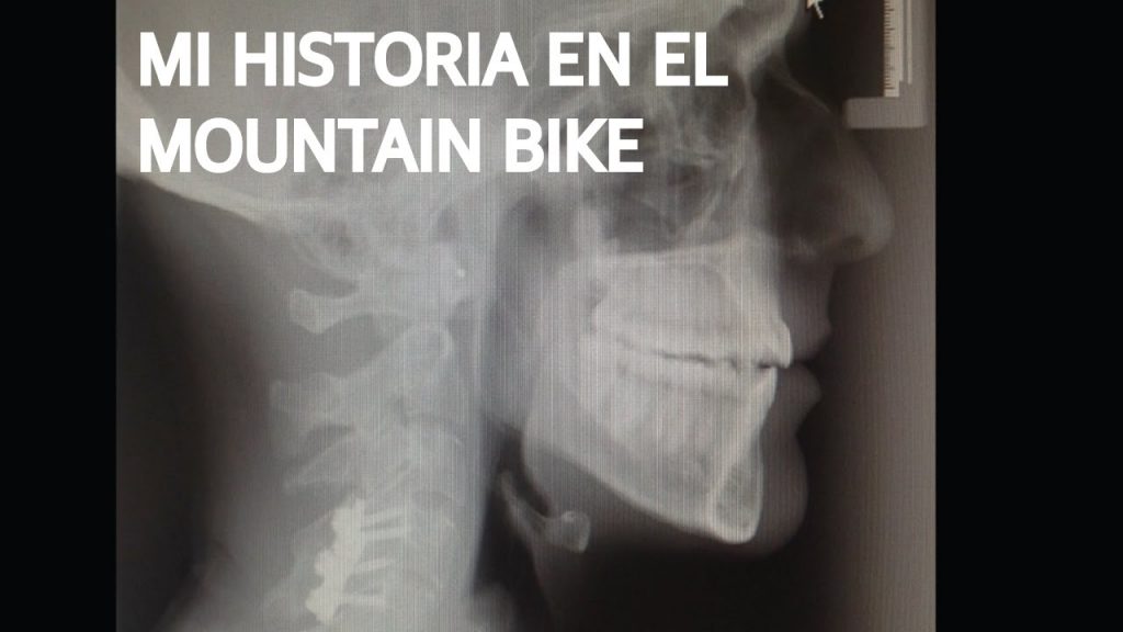 Mi historia en el Mountain bike