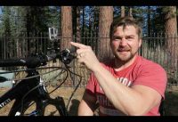 Mountain Bike GoPro Installation (First Time)