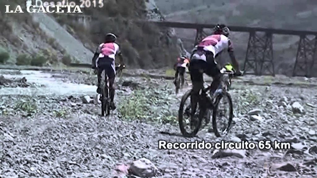 Mountain Bike: Rally Desafío Valle de Lerma