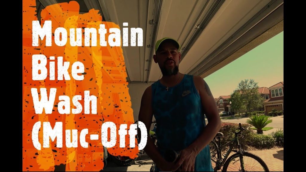 Mountain Bike Wash (Muc-Off)