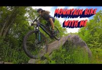 Mountain Bike the Best Trails in the Northeast!