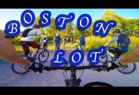 Mountain Biking Boston Lot | Lebanon, New Hampshire